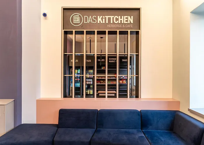 Kittchen Hotel Wißmar